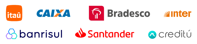 Bancos Parceiros