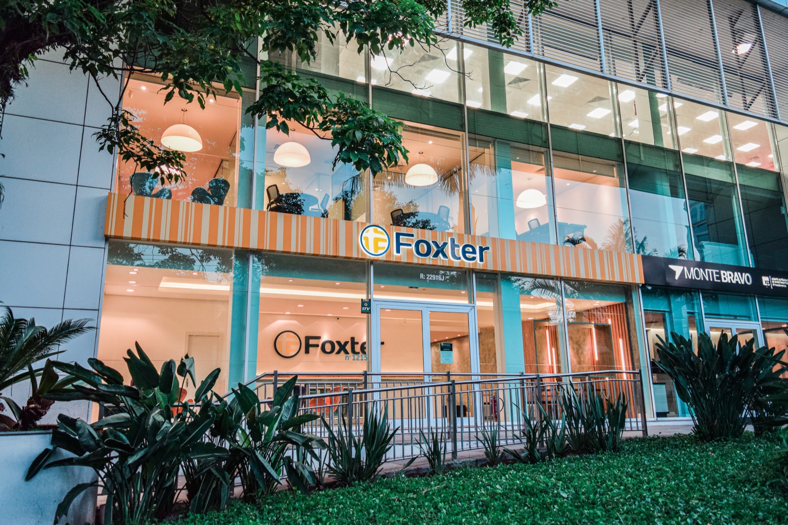 Foxter Office
